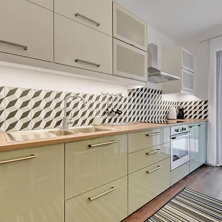 Triapart Big Blue Gdansk